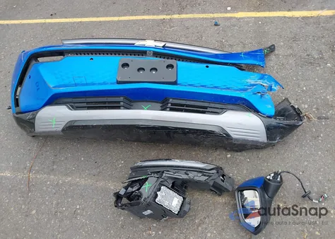 2024 Chevrolet Equinox Ev Lt z USA, uszkodzony, nr VIN 3GN7DMRP7RS270544